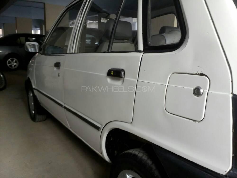 Suzuki Mehran 2012 for Sale in Karachi Suzuki Mehran 2012 for Sale in Karachi Image-4