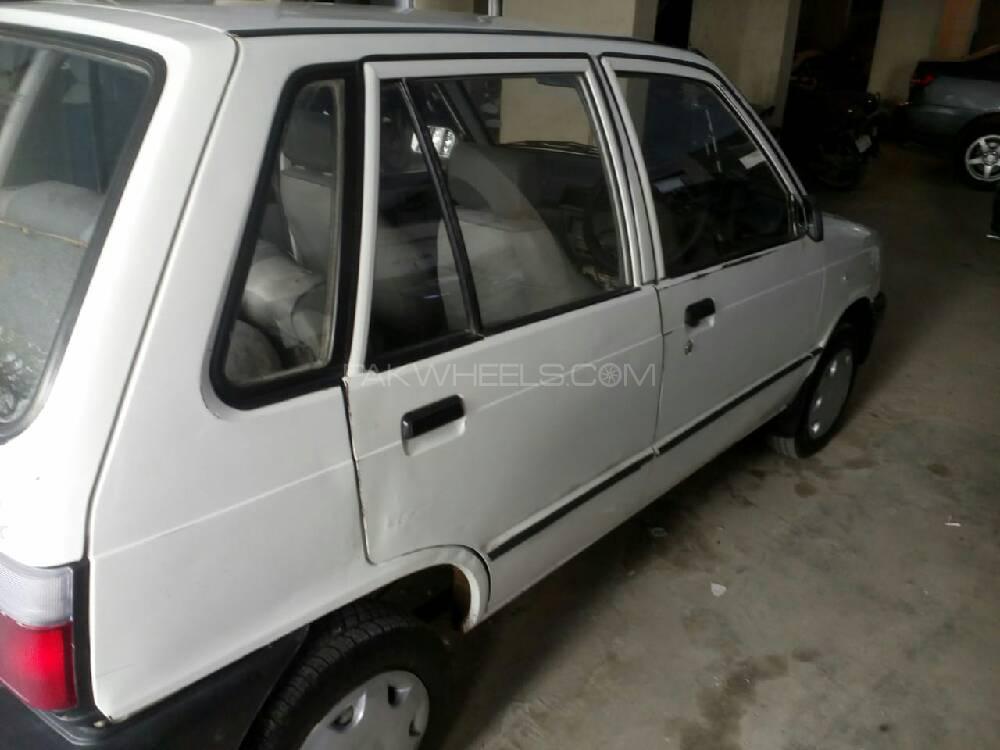 Suzuki Mehran 2012 for Sale in Karachi Suzuki Mehran 2012 for Sale in Karachi Image-5