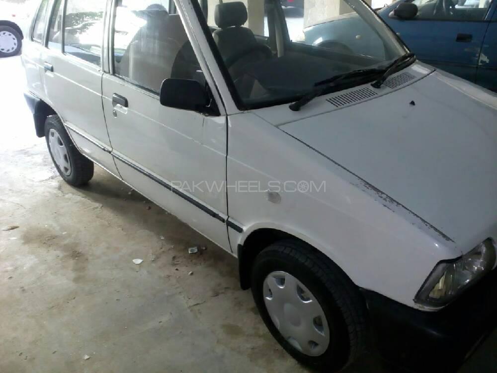 Suzuki Mehran 2012 for Sale in Karachi Suzuki Mehran 2012 for Sale in Karachi Image-8