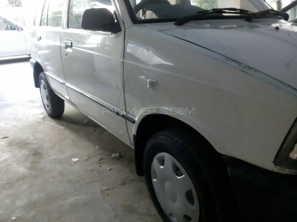 Suzuki Mehran 2012 for Sale in Karachi Suzuki Mehran 2012 for Sale in Karachi Image-9