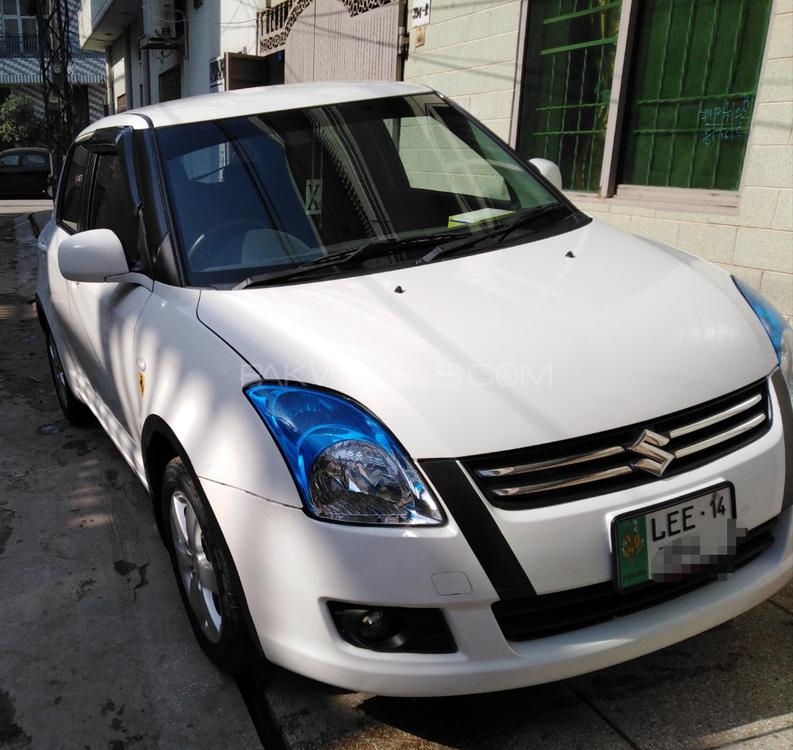 Suzuki Swift 2014 for Sale in Lahore Suzuki Swift 2014 for Sale in Lahore Image-9