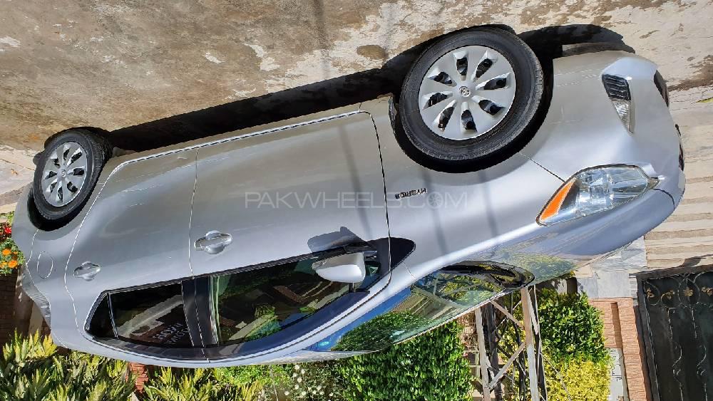 Toyota Aqua 2012 for Sale in Lahore Toyota Aqua 2012 for Sale in Lahore Image-2