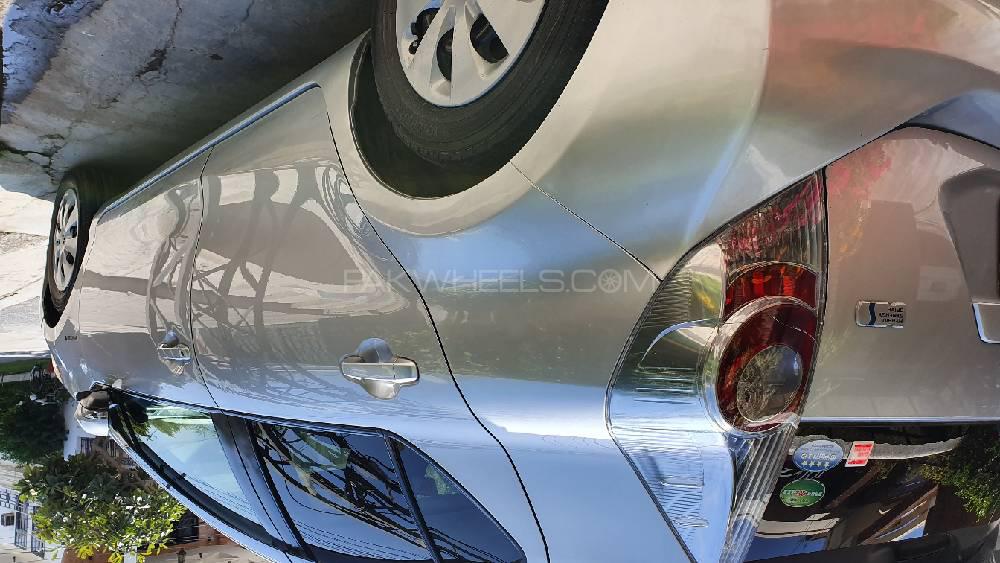 Toyota Aqua 2012 for Sale in Lahore Toyota Aqua 2012 for Sale in Lahore Image-3