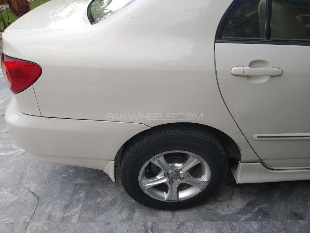 Toyota Corolla 2005 for Sale in Peshawar Toyota Corolla 2005 for Sale in Peshawar Image-10