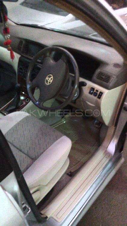 Toyota Corolla 2006 for Sale in Karachi Toyota Corolla 2006 for Sale in Karachi Image-8