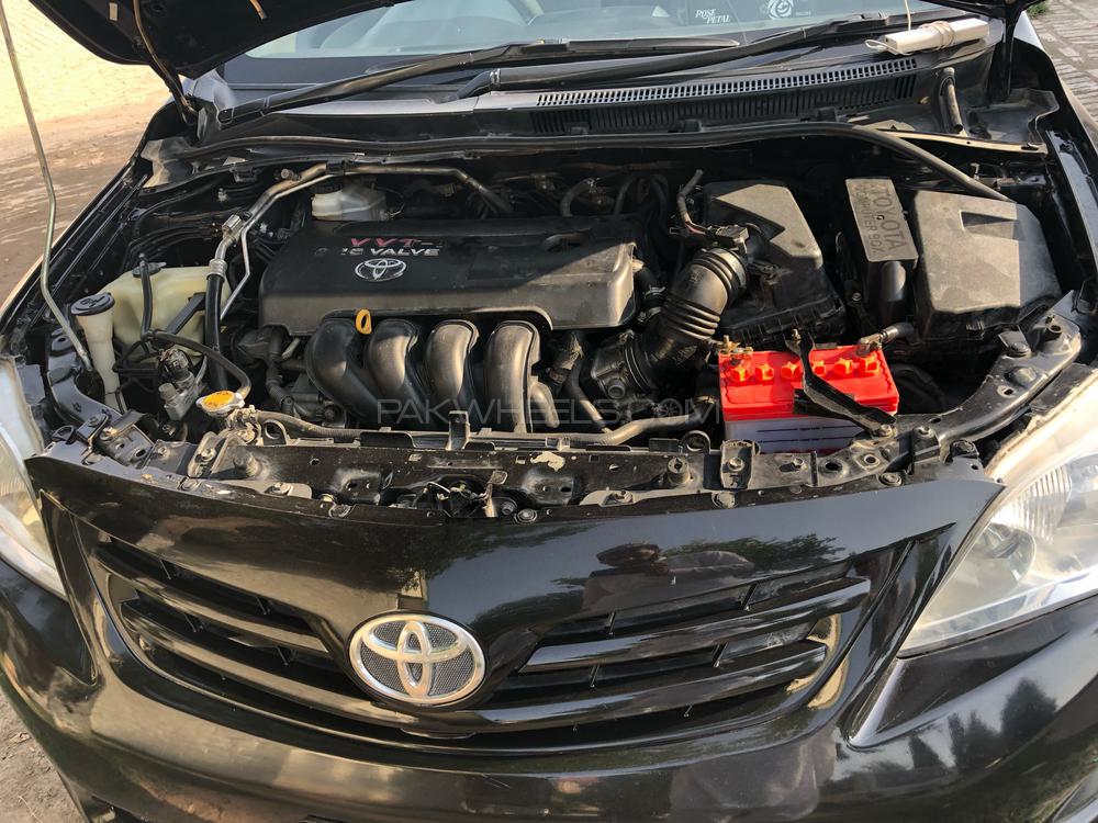 Toyota Corolla 2010 for Sale in Peshawar Toyota Corolla 2010 for Sale in Peshawar Image-3