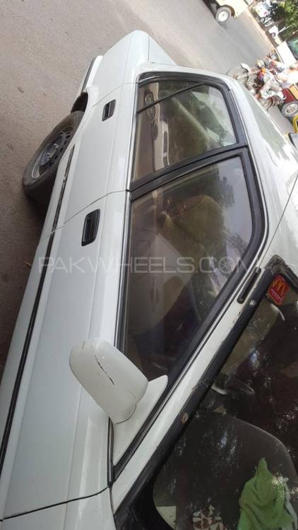 Toyota Corolla 1990 for Sale in Karachi Toyota Corolla 1990 for Sale in Karachi Image-2