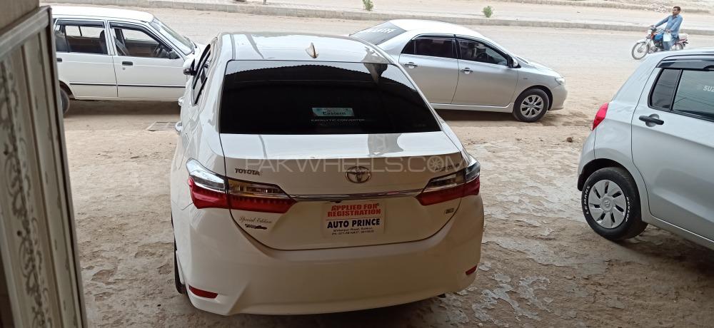 Toyota Corolla 2018 for Sale in Kandh kot Image-1