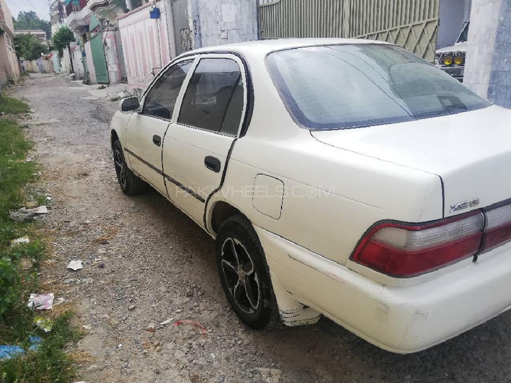 Toyota Corolla 2000 for Sale in Abbottabad Toyota Corolla 2000 for Sale in Abbottabad Image-2