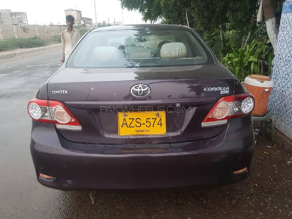 Toyota Corolla 2013 for Sale in Karachi Toyota Corolla 2013 for Sale in Karachi Image-6