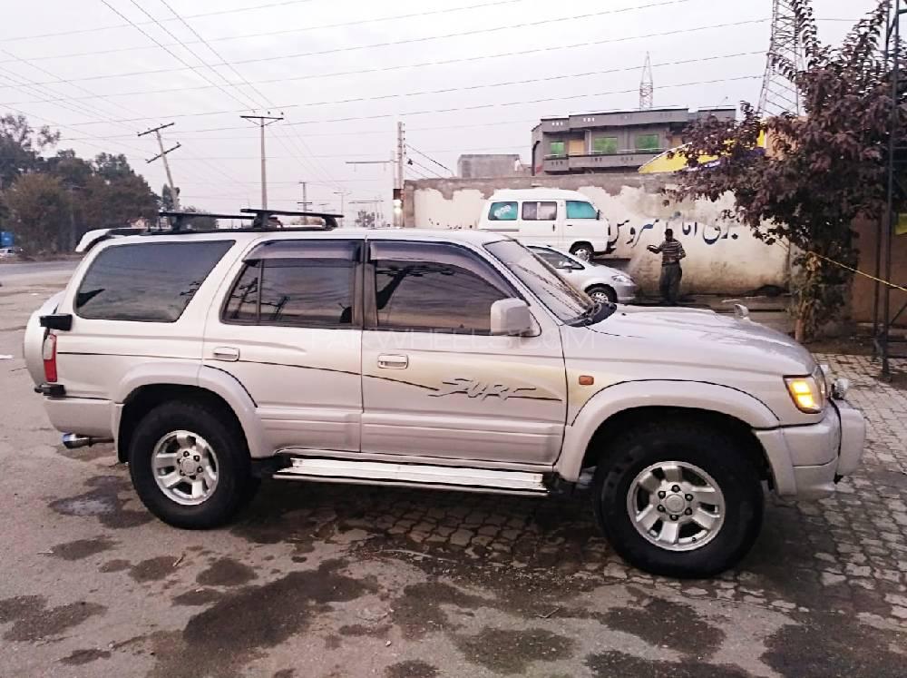 Toyota Surf 1997 for Sale in Abbottabad Image-1