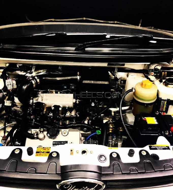 United Bravo 2019 for Sale in Lahore United Bravo 2019 for Sale in Lahore Image-4