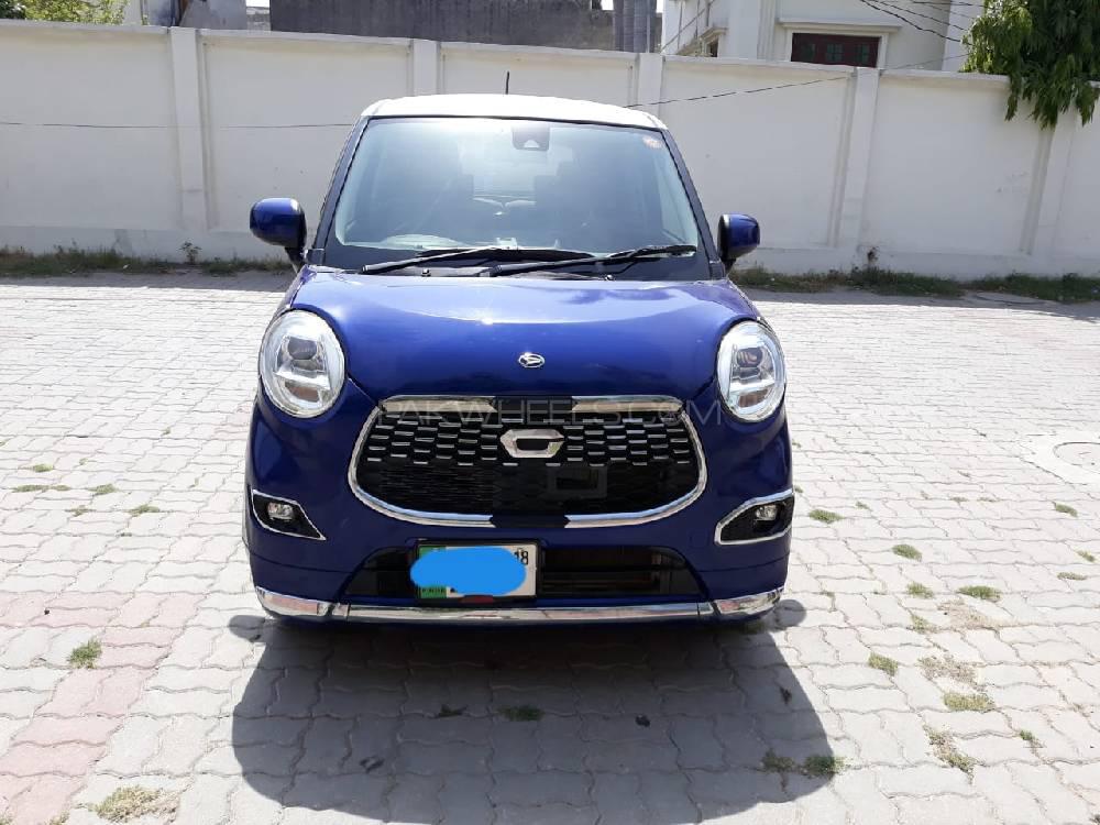 Daihatsu Cast 2015 for Sale in Sialkot Image-1