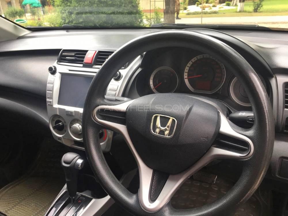 Honda City 2012 for Sale in Gujranwala Honda City 2012 for Sale in Gujranwala Image-9