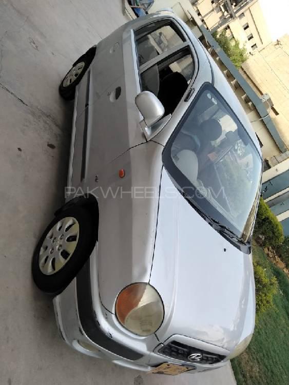 Hyundai Santro 2004 for Sale in Karachi Hyundai Santro 2004 for Sale in Karachi Image-3