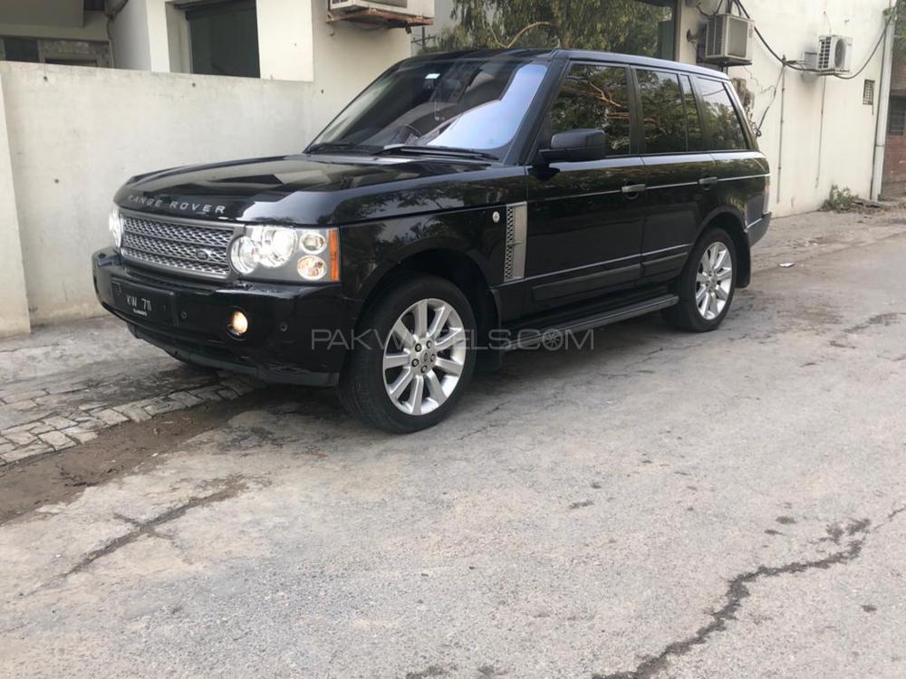 Range Rover Vogue 2006 for Sale in Lahore Image-1