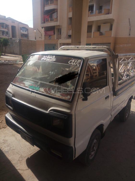 Suzuki Ravi 2014 for Sale in Karachi Image-1