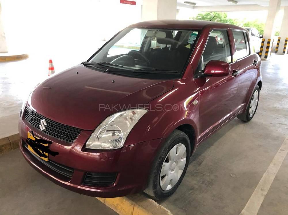 Suzuki Swift 2011 for Sale in Karachi Suzuki Swift 2011 for Sale in Karachi Image-7