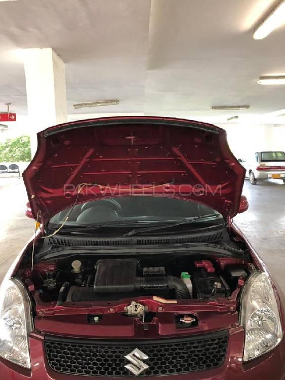 Suzuki Swift 2011 for Sale in Karachi Suzuki Swift 2011 for Sale in Karachi Image-8