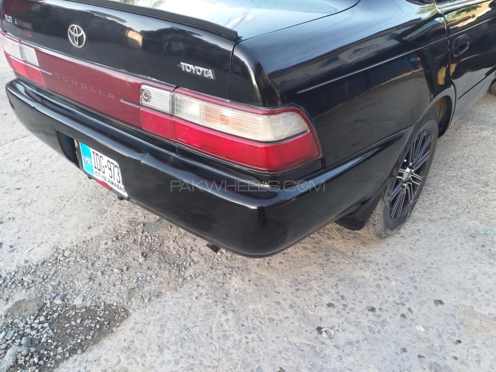 Toyota Corolla 1995 for Sale in Abbottabad Image-1