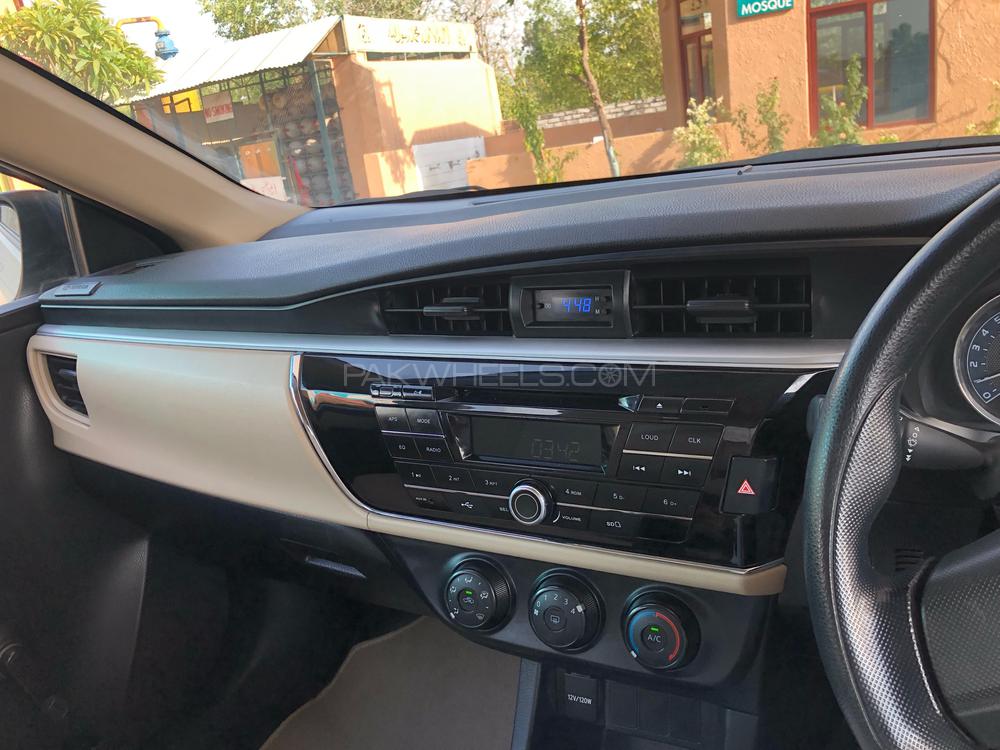 Toyota Corolla 2017 for Sale in Jhelum Toyota Corolla 2017 for Sale in Jhelum Image-10