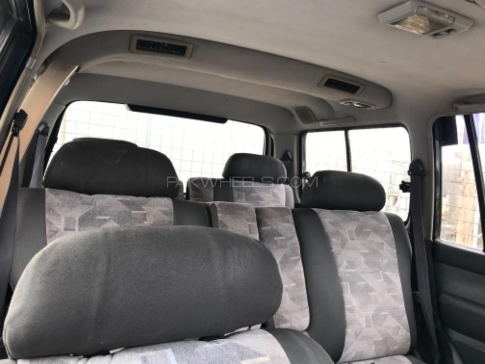 Toyota Land Cruiser 1992 for Sale in Quetta Toyota Land Cruiser 1992 for Sale in Quetta Image-11