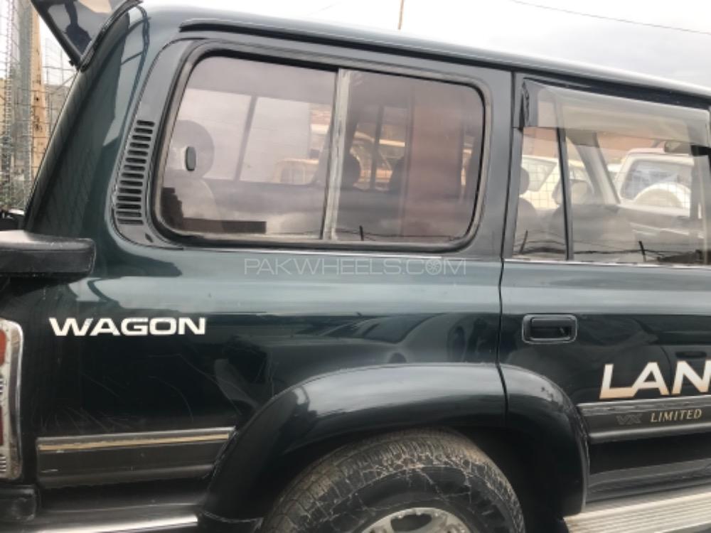 Toyota Land Cruiser 1992 for Sale in Quetta Toyota Land Cruiser 1992 for Sale in Quetta Image-15