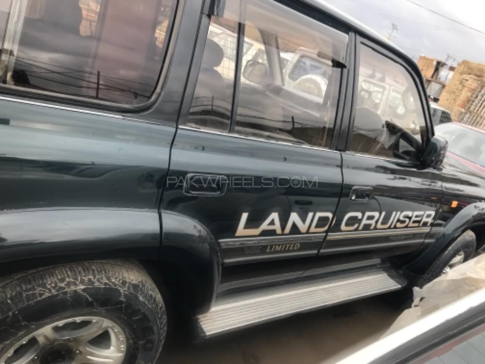 Toyota Land Cruiser 1992 for Sale in Quetta Toyota Land Cruiser 1992 for Sale in Quetta Image-16