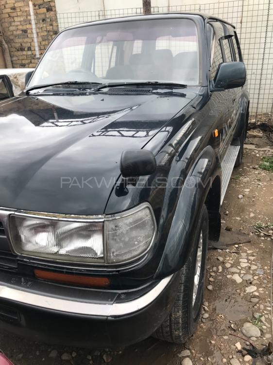 Toyota Land Cruiser 1992 for Sale in Quetta Toyota Land Cruiser 1992 for Sale in Quetta Image-7