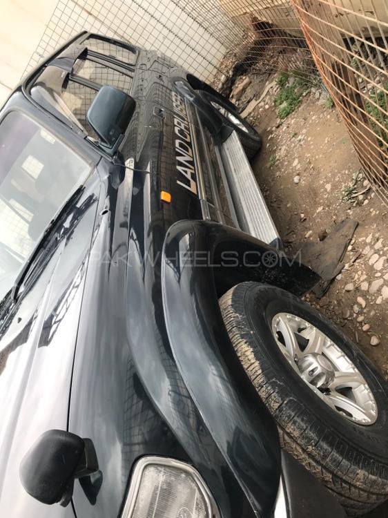 Toyota Land Cruiser 1992 for Sale in Quetta Toyota Land Cruiser 1992 for Sale in Quetta Image-8