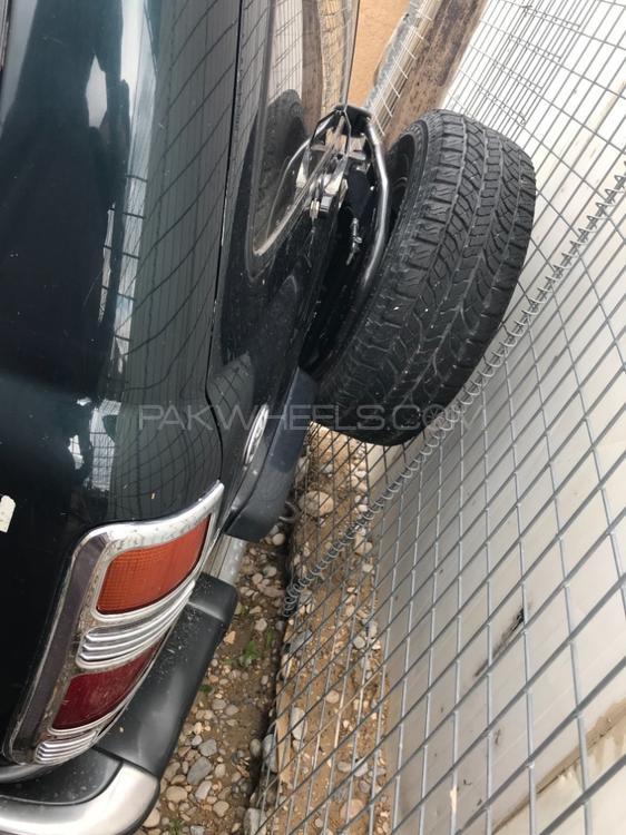 Toyota Land Cruiser 1992 for Sale in Quetta Toyota Land Cruiser 1992 for Sale in Quetta Image-22