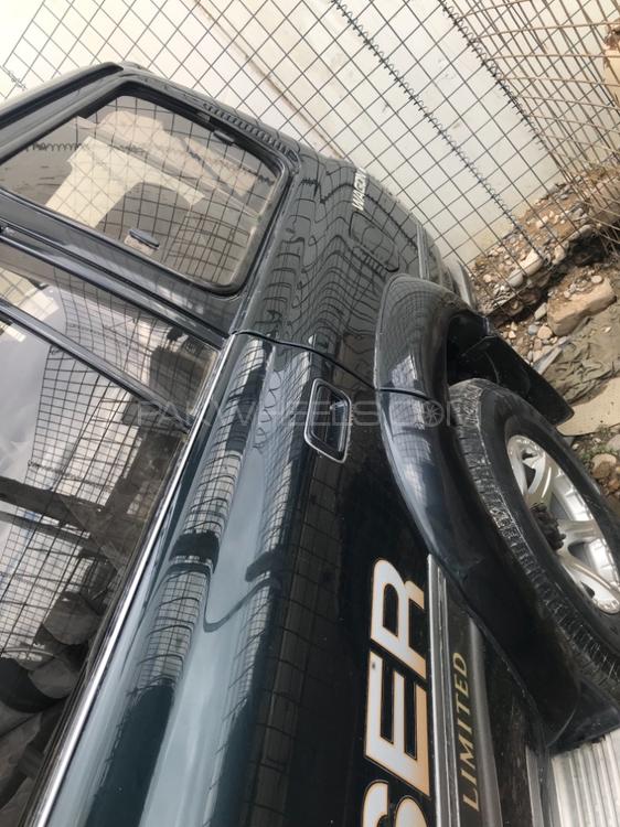 Toyota Land Cruiser 1992 for Sale in Quetta Toyota Land Cruiser 1992 for Sale in Quetta Image-21