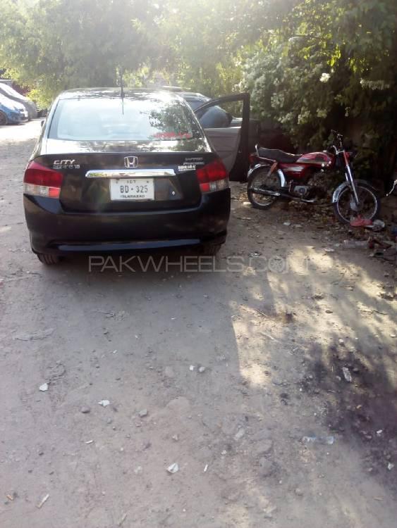 Honda City 2014 for Sale in Rawalpindi Image-1