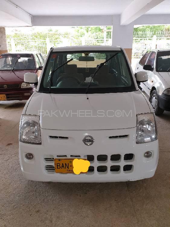 Nissan Pino 2010 for Sale in Karachi Image-1