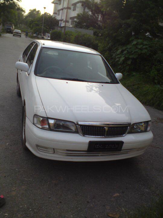 Nissan Sunny 2001 for Sale in Islamabad Image-1