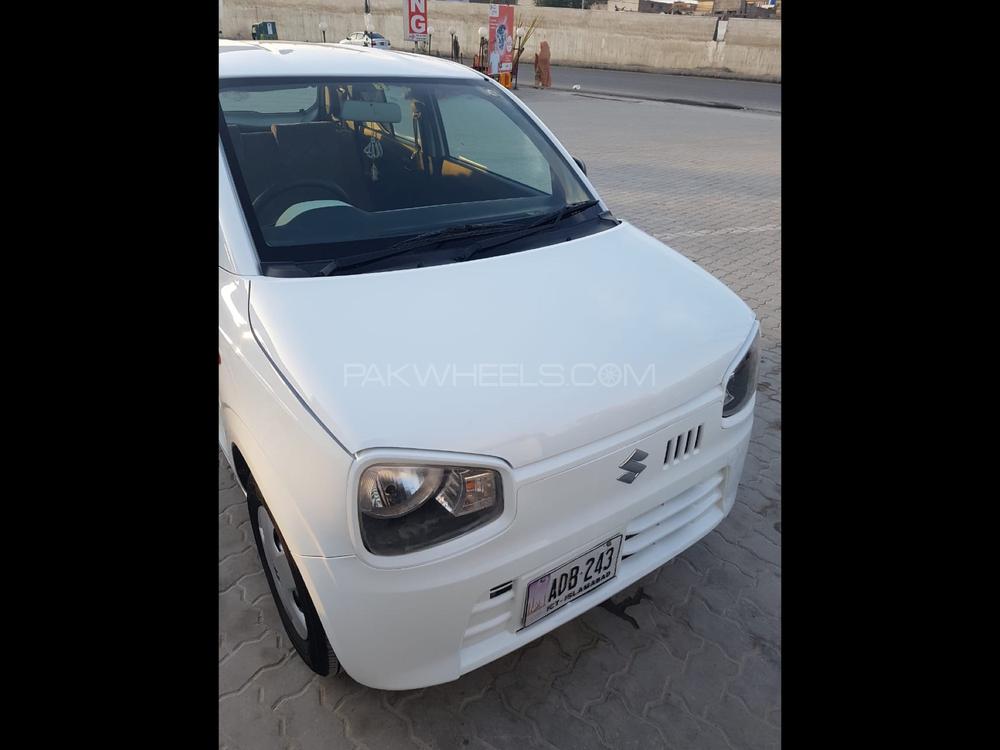 Suzuki Alto 2015 for Sale in Abbottabad Suzuki Alto 2015 for Sale in Abbottabad Image-2