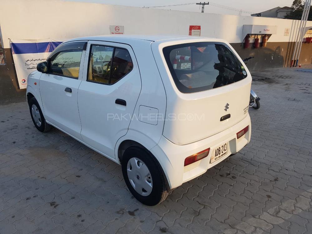 Suzuki Alto 2015 for Sale in Abbottabad Suzuki Alto 2015 for Sale in Abbottabad Image-5