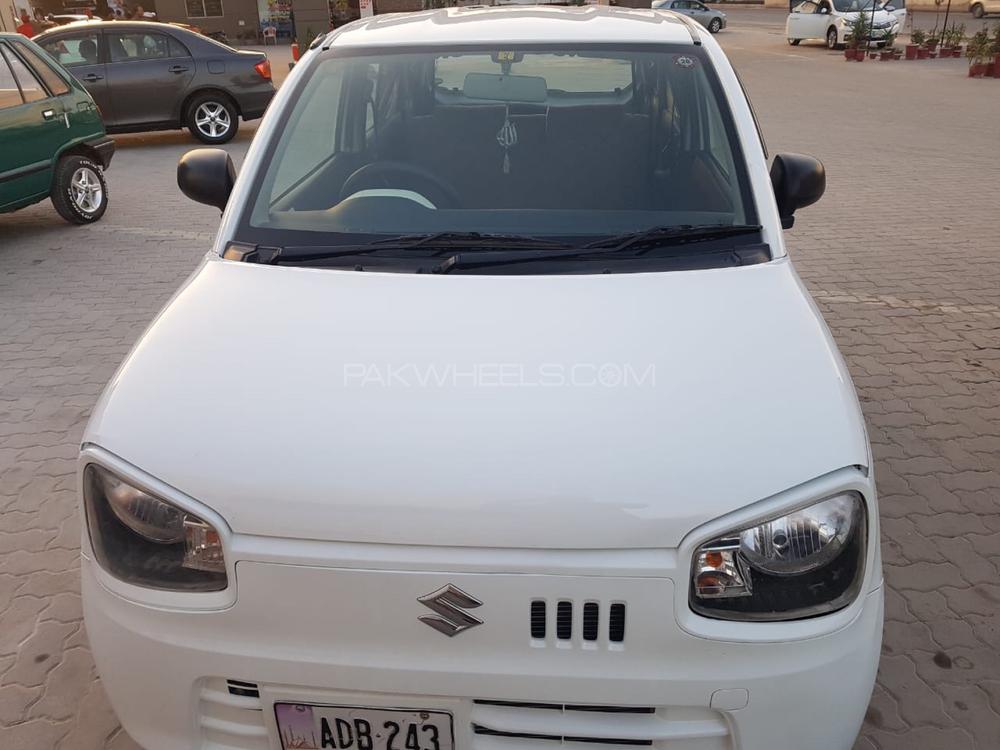 Suzuki Alto 2015 for Sale in Abbottabad Suzuki Alto 2015 for Sale in Abbottabad Image-8