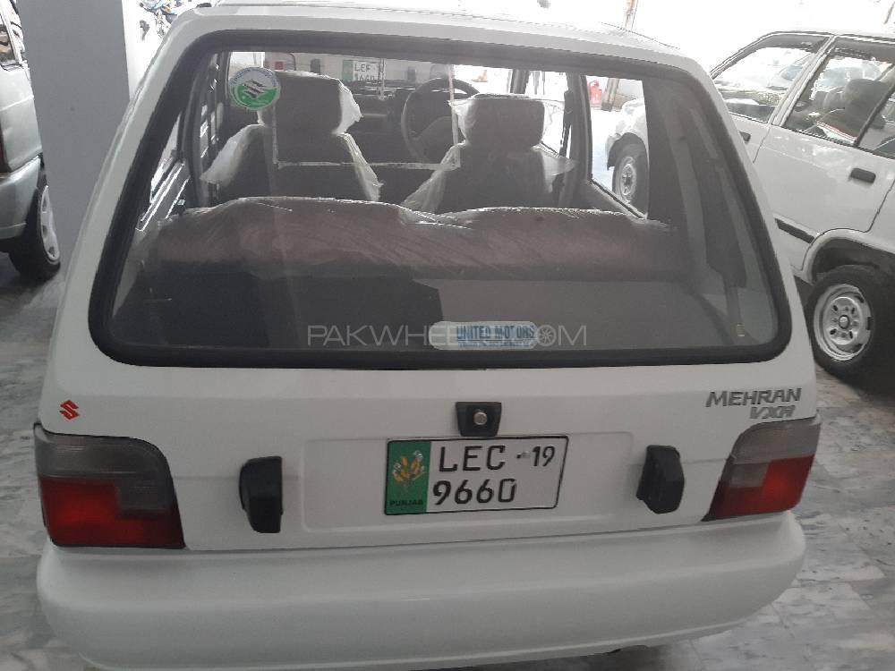 Suzuki Mehran 2019 for Sale in Haroonabad Image-1