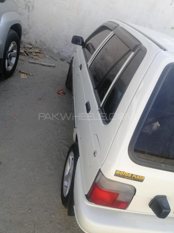 Suzuki Mehran 2018 for Sale in Islamabad Suzuki Mehran 2018 for Sale in Islamabad Image-3
