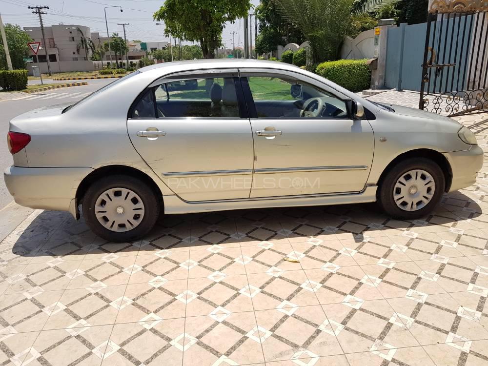 Toyota Corolla 2005 for Sale in Lahore Toyota Corolla 2005 for Sale in Lahore Image-7