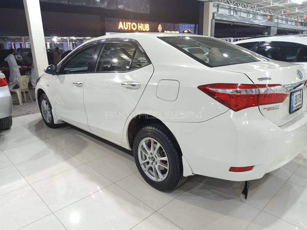 Toyota Corolla 2015 for Sale in Peshawar Toyota Corolla 2015 for Sale in Peshawar Image-4