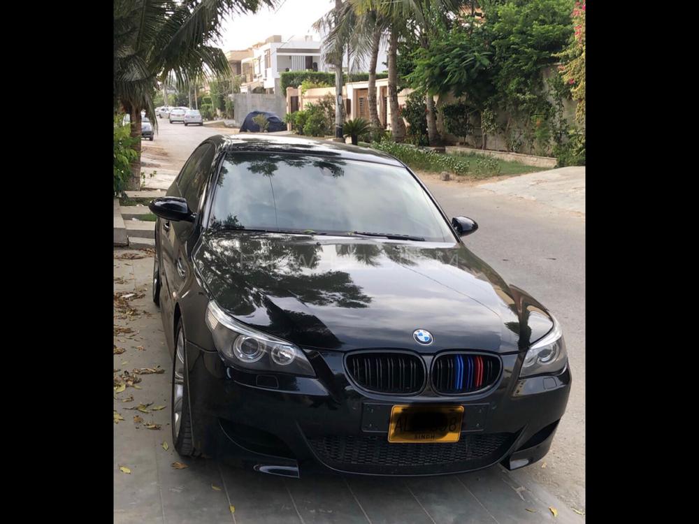 BMW M Series 2006 for Sale in Karachi Image-1