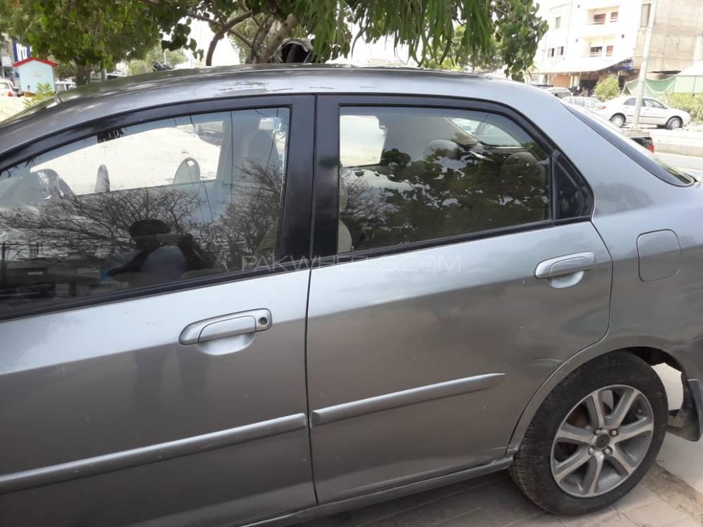 Honda City 2006 for Sale in Karachi Honda City 2006 for Sale in Karachi Image-2