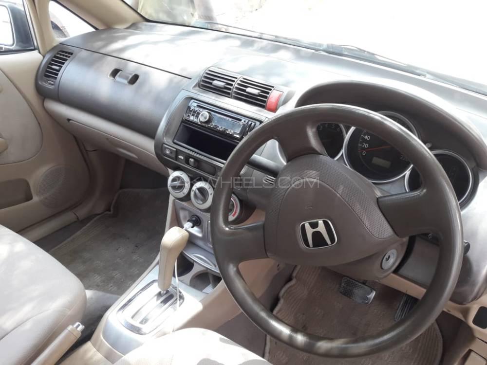 Honda City 2006 for Sale in Karachi Honda City 2006 for Sale in Karachi Image-5
