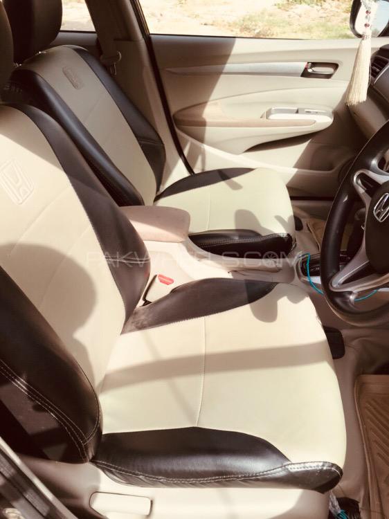 Honda City 2017 for Sale in Multan Honda City 2017 for Sale in Multan Image-9