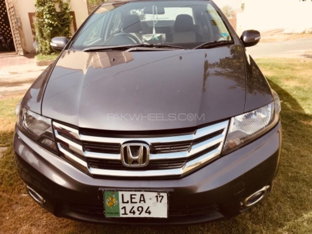 Honda City 2017 for Sale in Multan Honda City 2017 for Sale in Multan Image-6