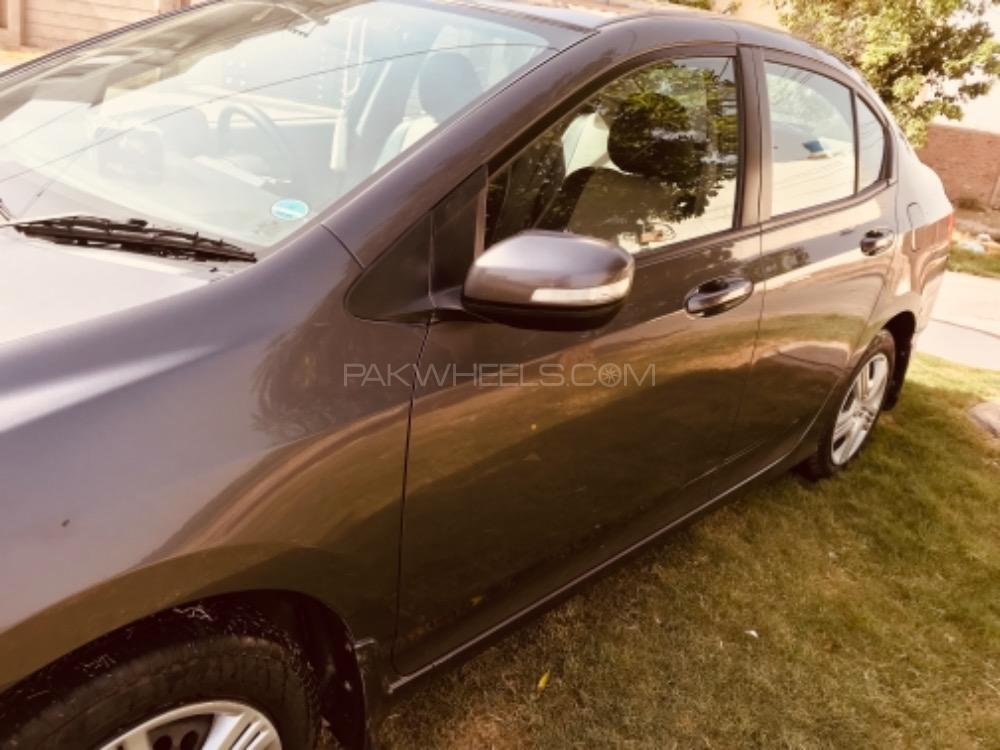 Honda City 2017 for Sale in Multan Honda City 2017 for Sale in Multan Image-18