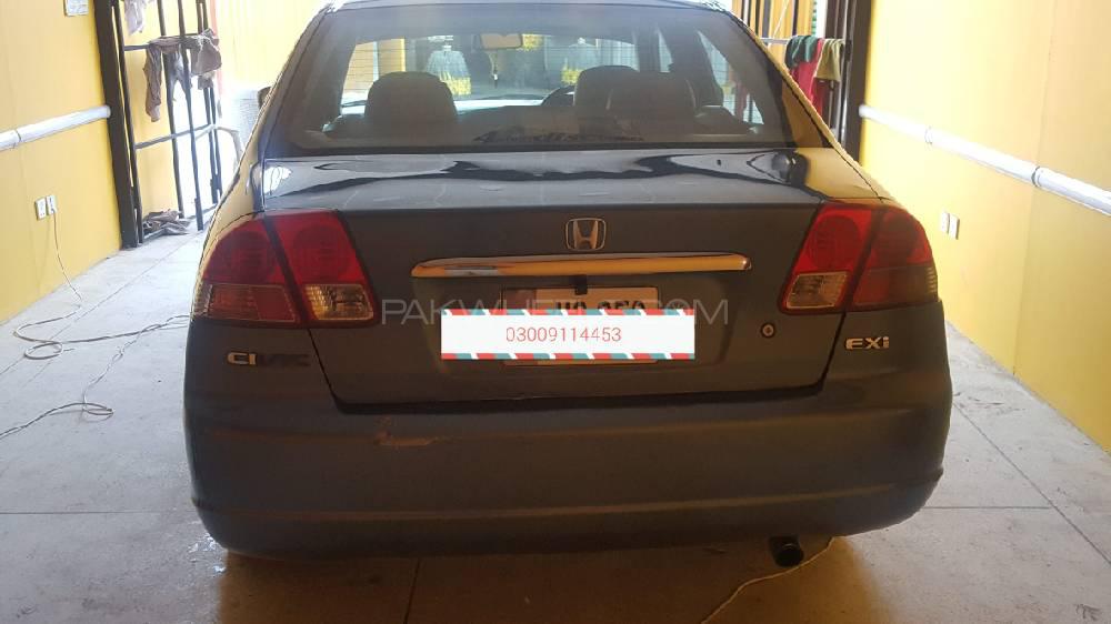 Honda Civic 2005 for Sale in Abbottabad Honda Civic 2005 for Sale in Abbottabad Image-5