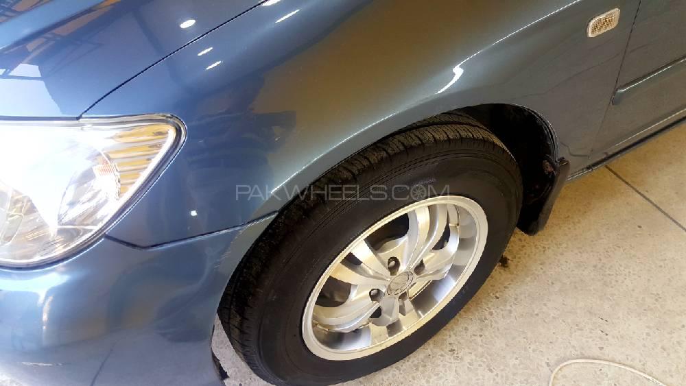 Honda Civic 2005 for Sale in Abbottabad Honda Civic 2005 for Sale in Abbottabad Image-4